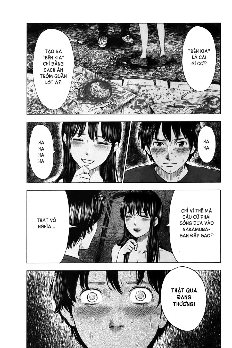 Aku No Hana Chapter 26 - Trang 2