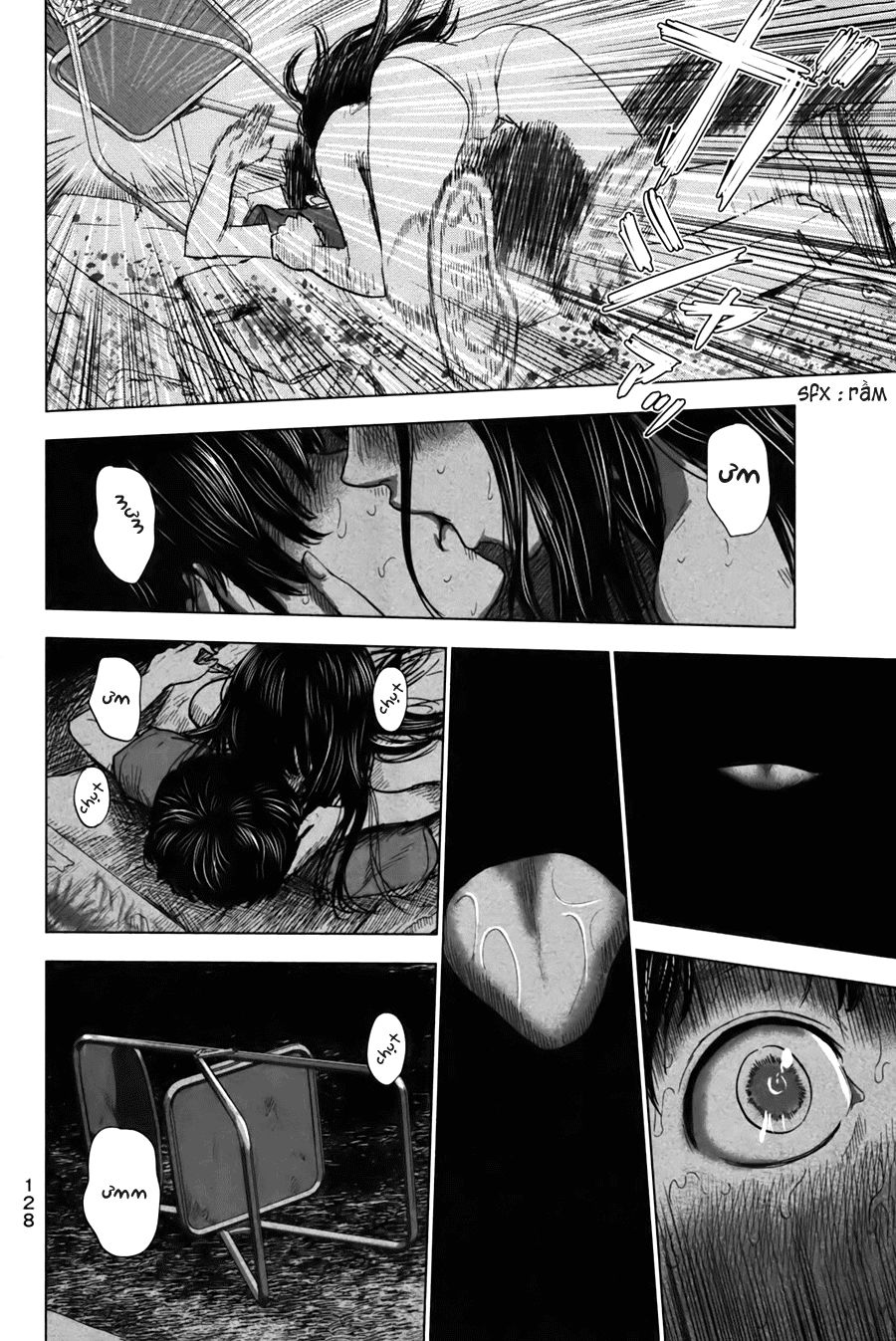 Aku No Hana Chapter 26 - Trang 2