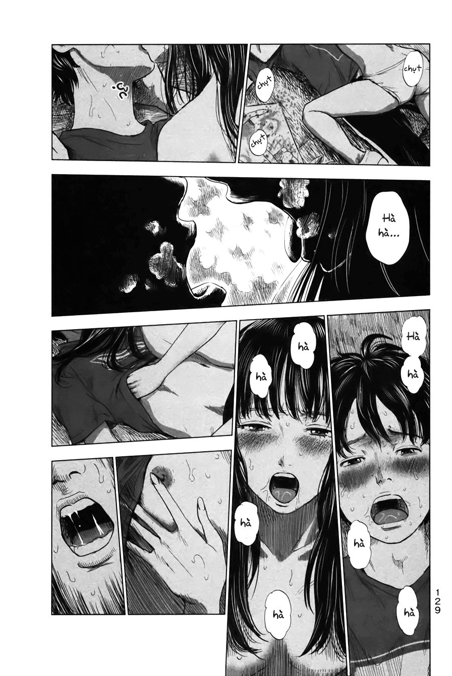 Aku No Hana Chapter 26 - Trang 2