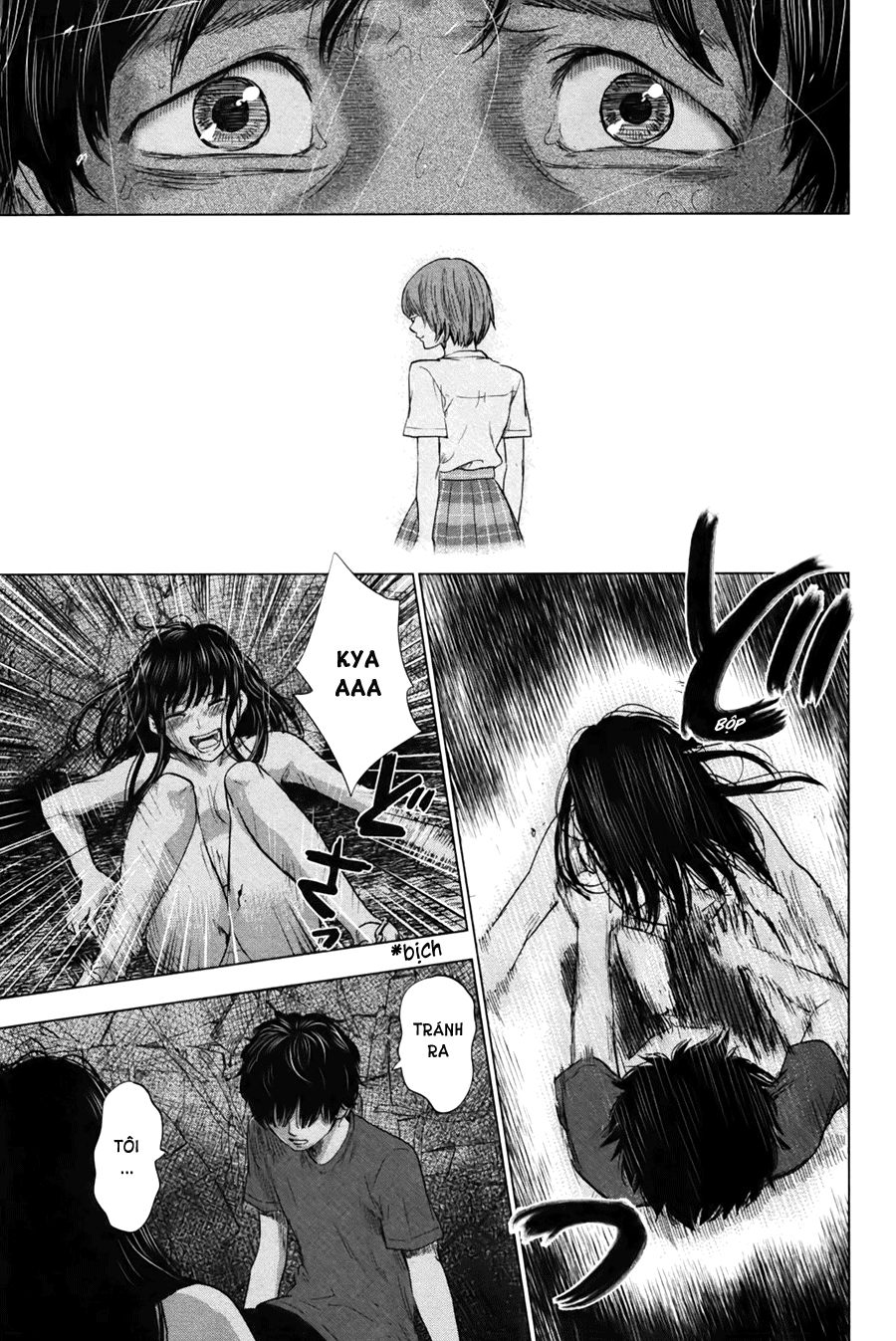 Aku No Hana Chapter 26 - Trang 2