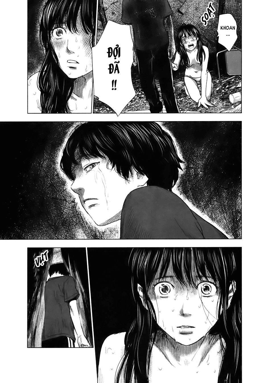 Aku No Hana Chapter 26 - Trang 2