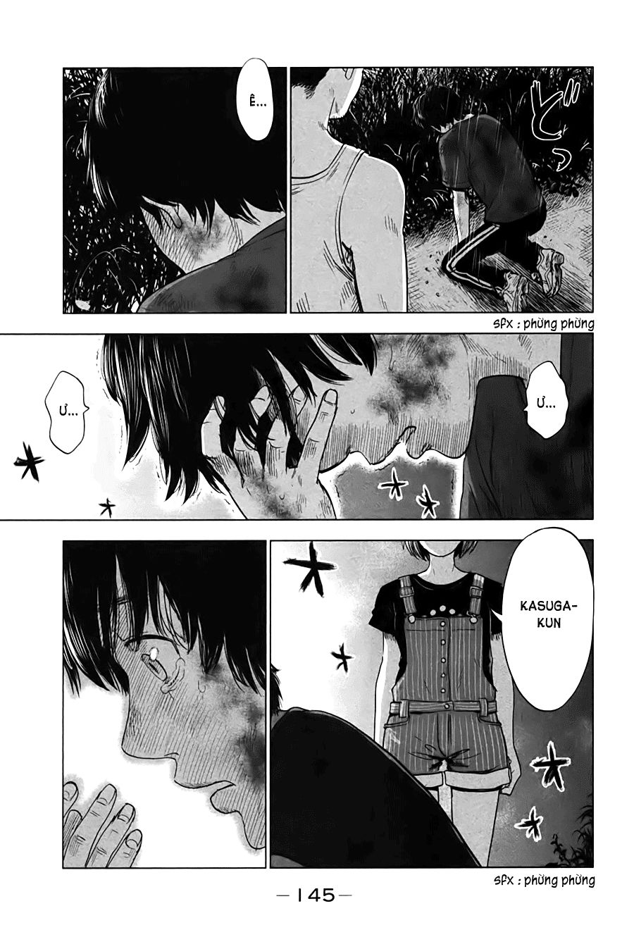 Aku No Hana Chapter 26 - Trang 2