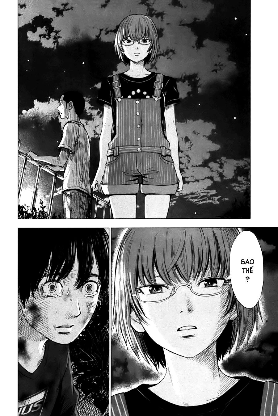 Aku No Hana Chapter 26 - Trang 2