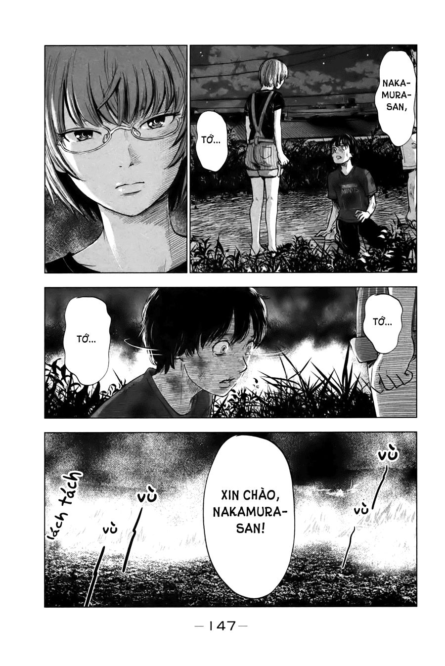 Aku No Hana Chapter 26 - Trang 2