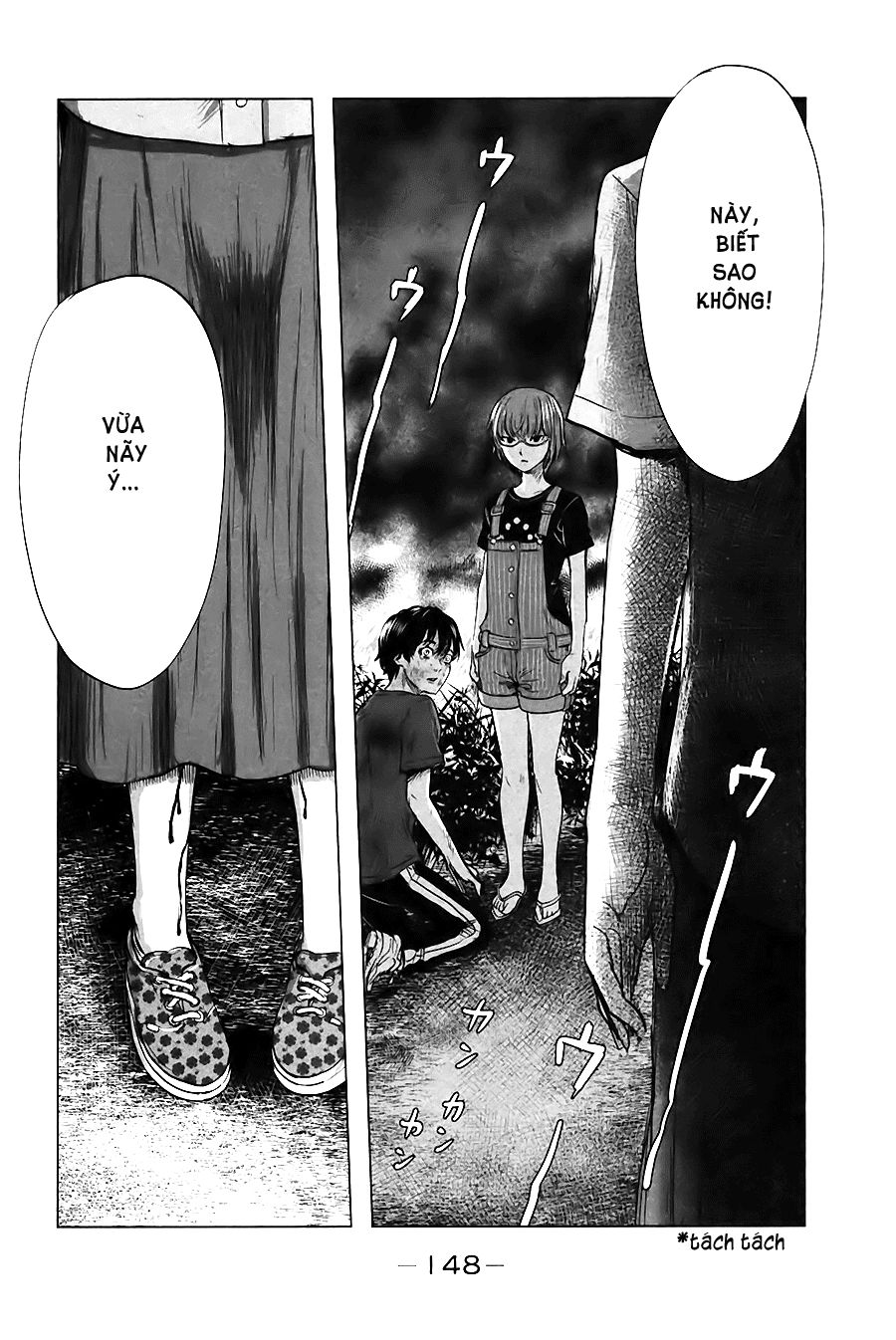 Aku No Hana Chapter 26 - Trang 2