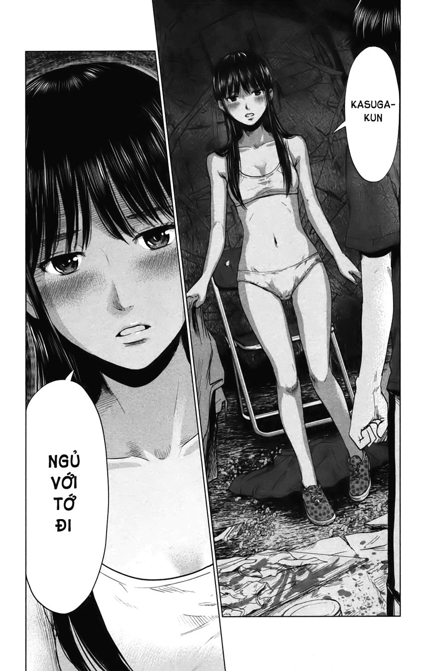 Aku No Hana Chapter 26 - Trang 2