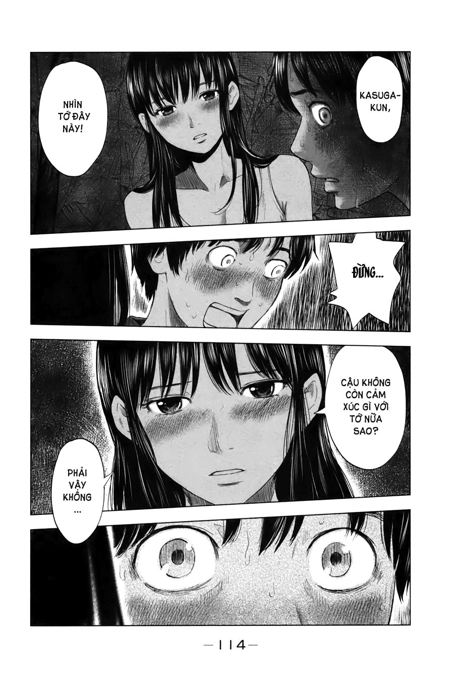 Aku No Hana Chapter 26 - Trang 2