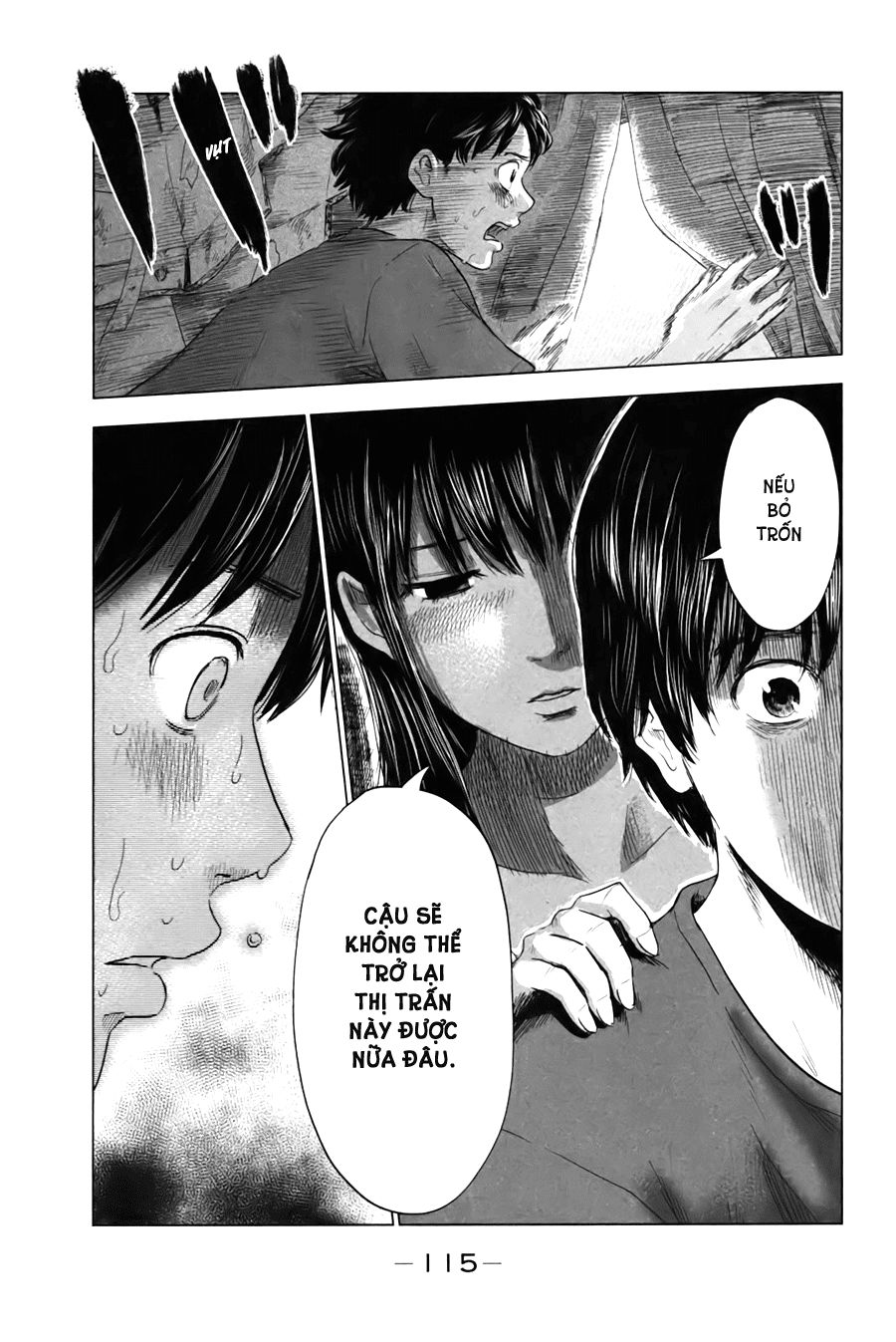 Aku No Hana Chapter 26 - Trang 2