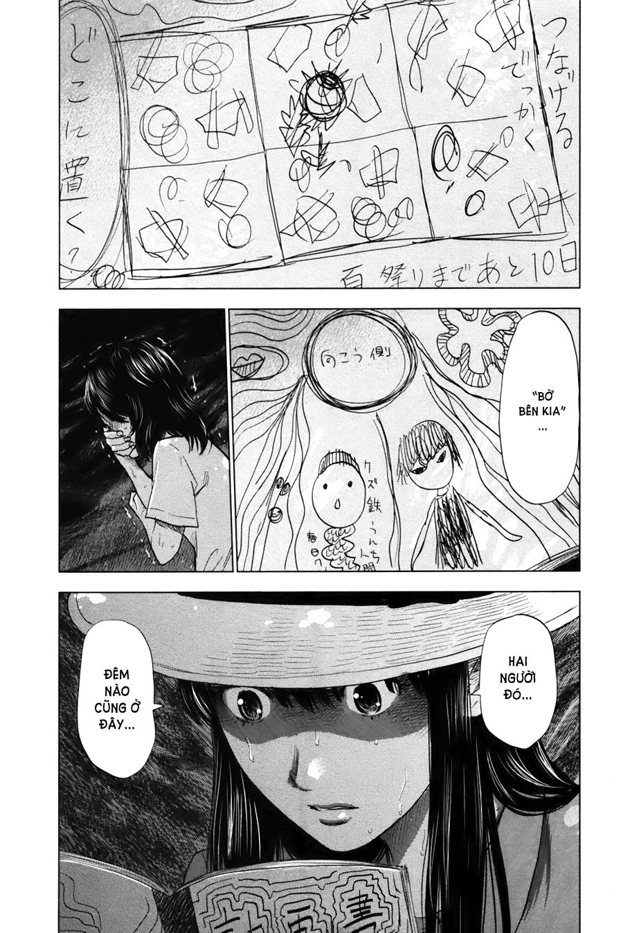 Aku No Hana Chapter 25 - Trang 2