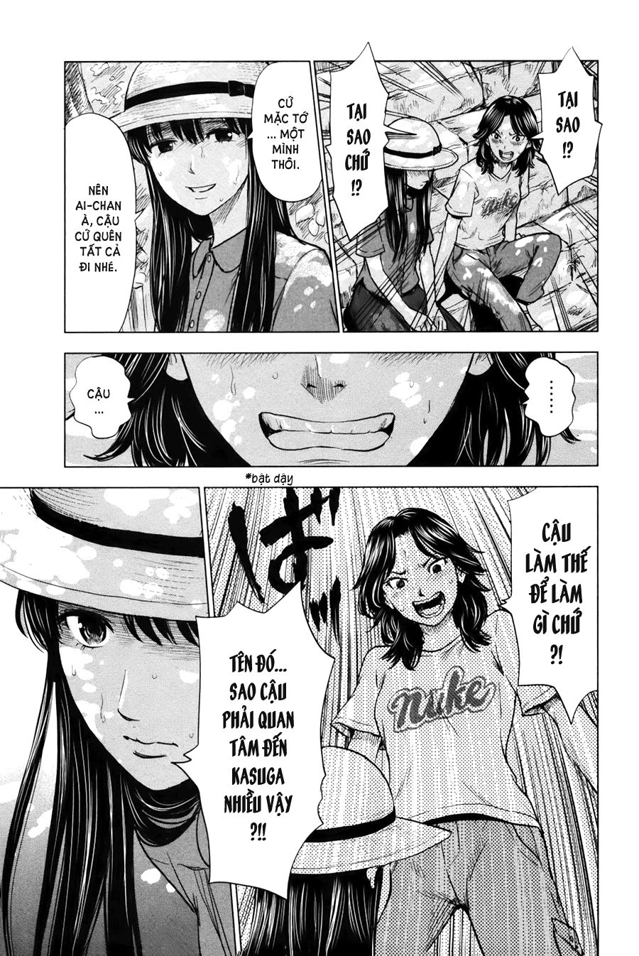 Aku No Hana Chapter 25 - Trang 2