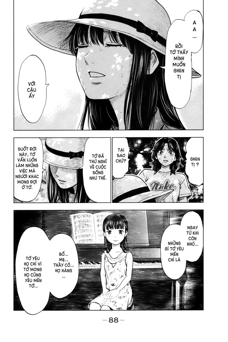 Aku No Hana Chapter 25 - Trang 2