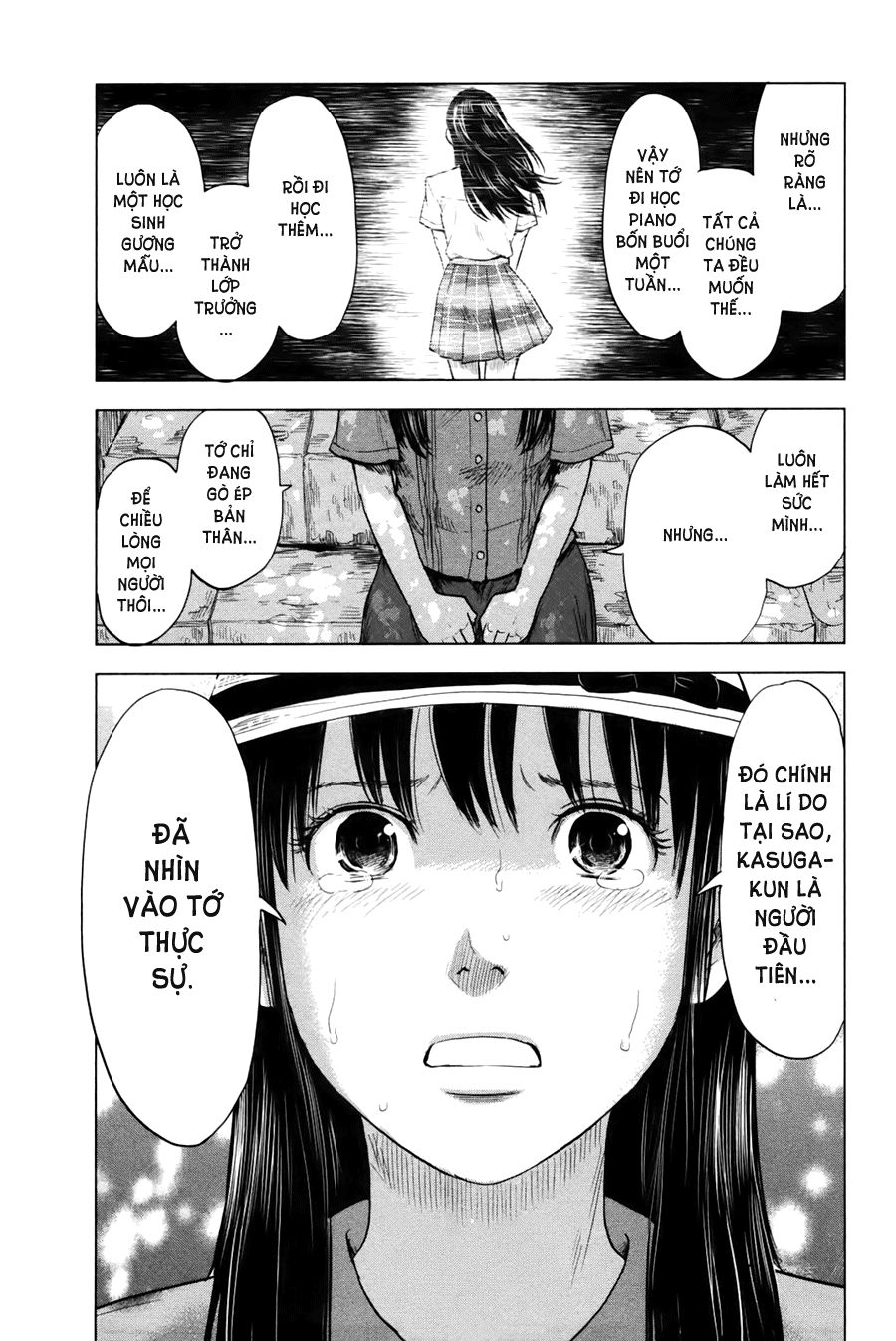 Aku No Hana Chapter 25 - Trang 2