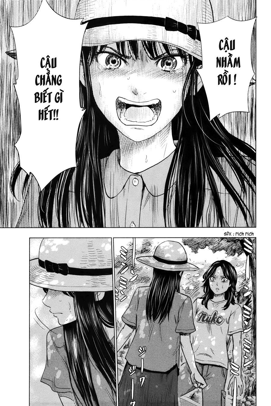 Aku No Hana Chapter 25 - Trang 2