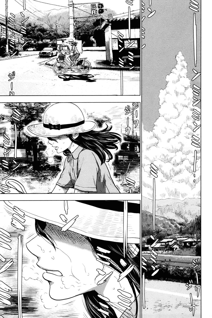 Aku No Hana Chapter 25 - Trang 2