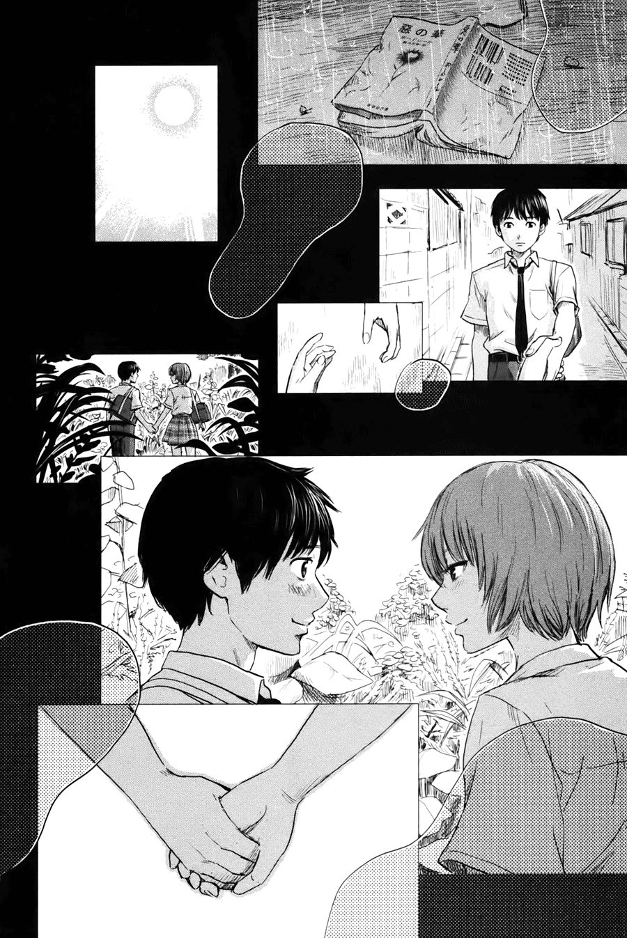 Aku No Hana Chapter 25 - Trang 2