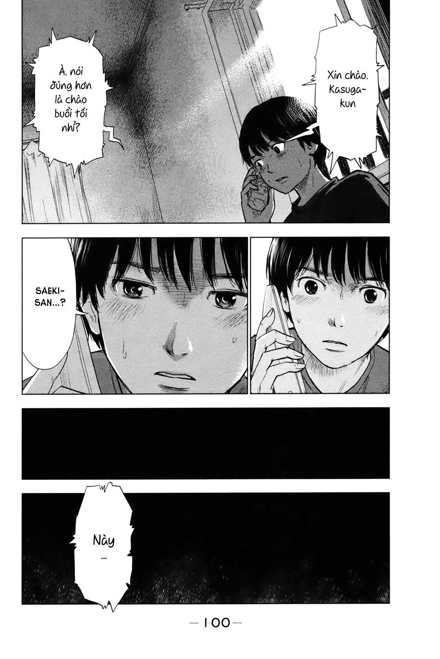 Aku No Hana Chapter 25 - Trang 2