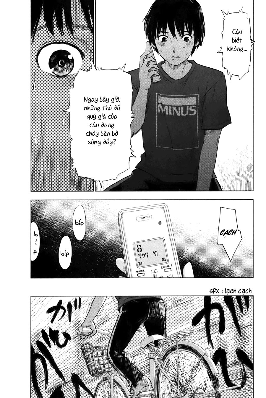 Aku No Hana Chapter 25 - Trang 2