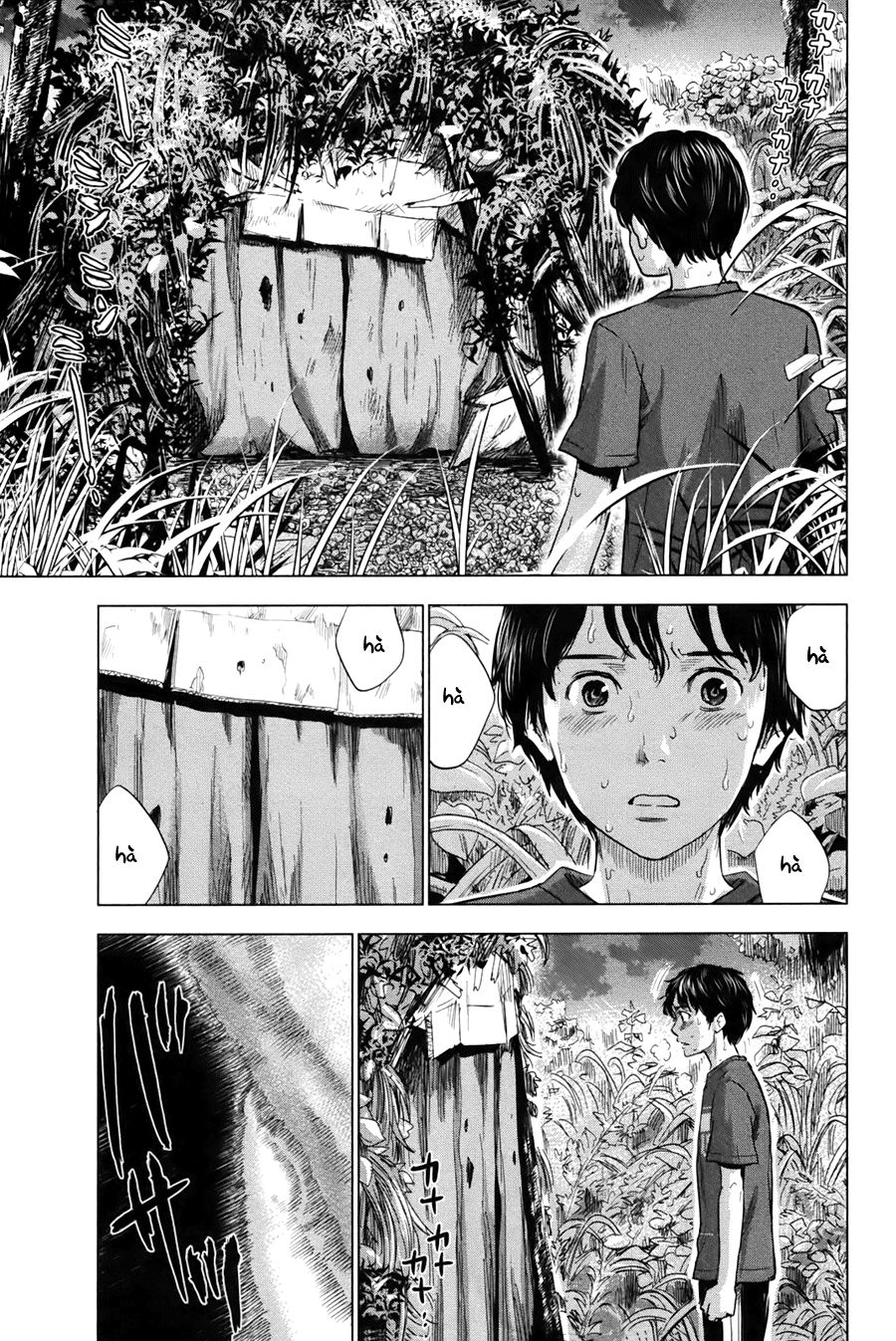 Aku No Hana Chapter 25 - Trang 2