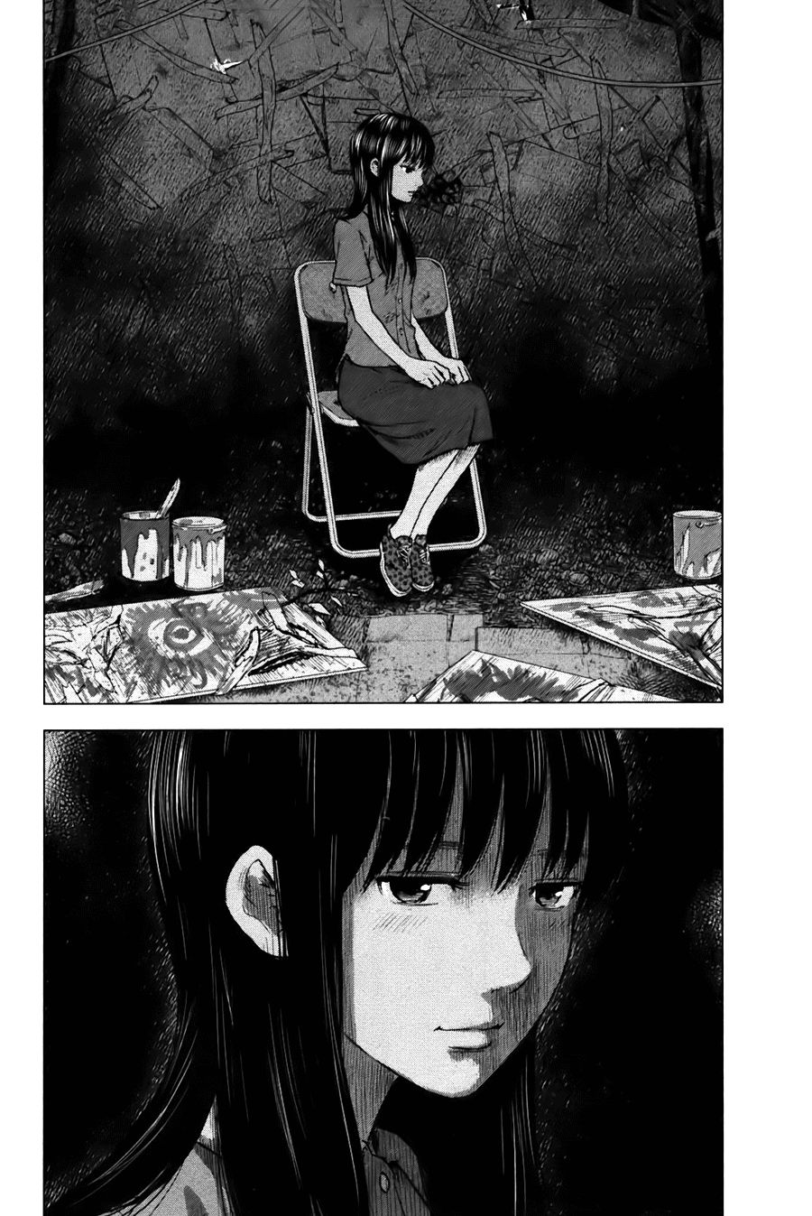 Aku No Hana Chapter 25 - Trang 2