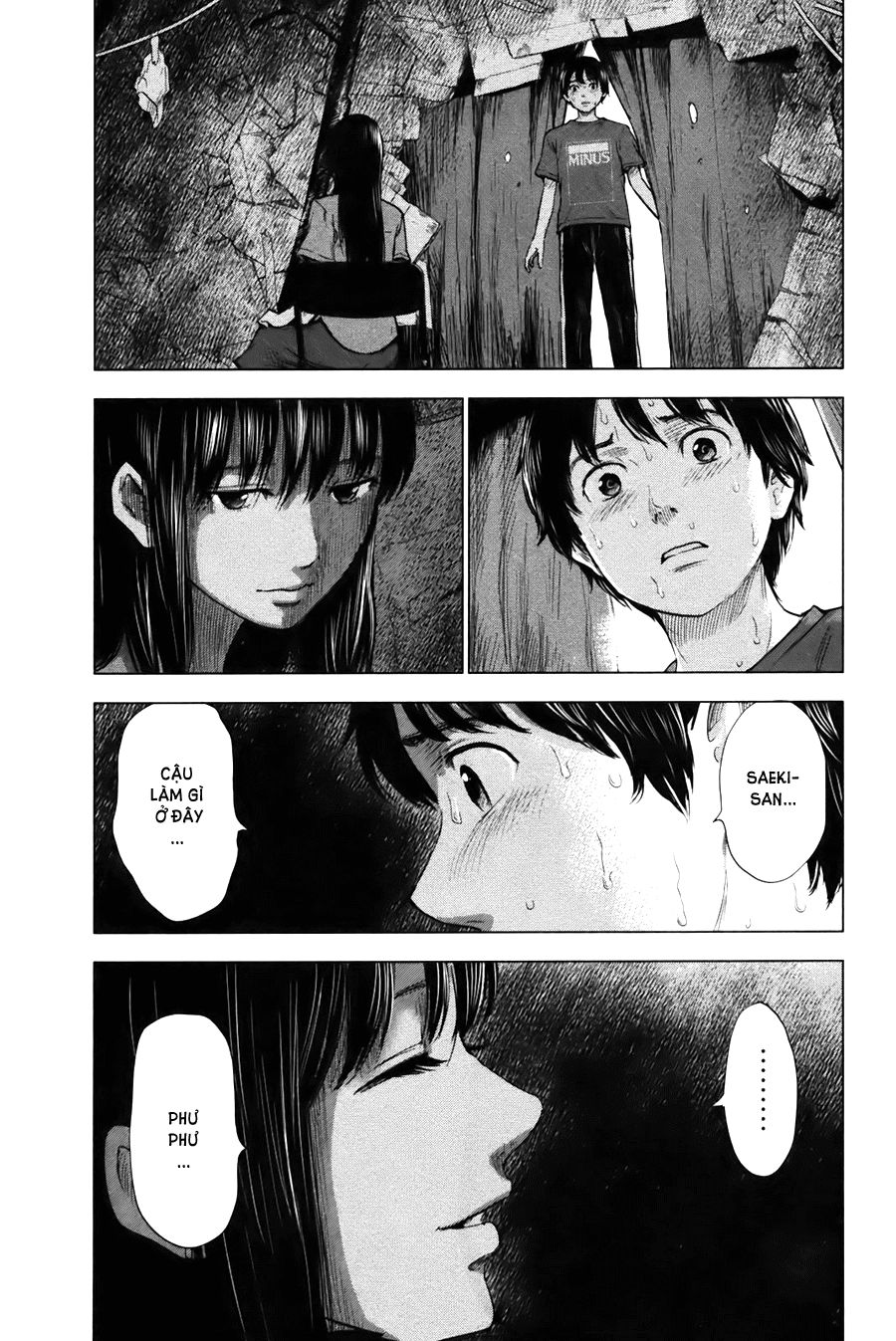 Aku No Hana Chapter 25 - Trang 2