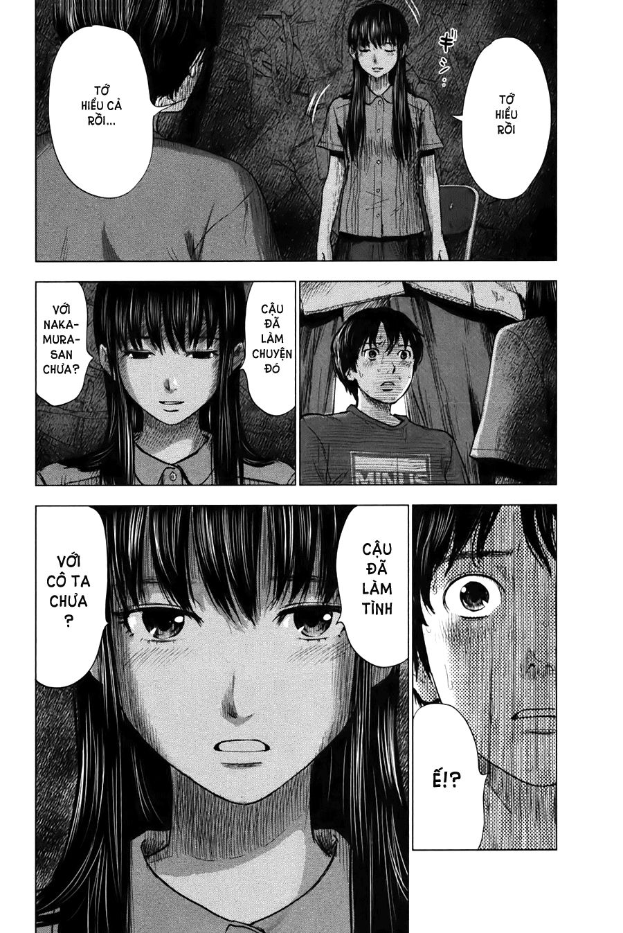 Aku No Hana Chapter 25 - Trang 2