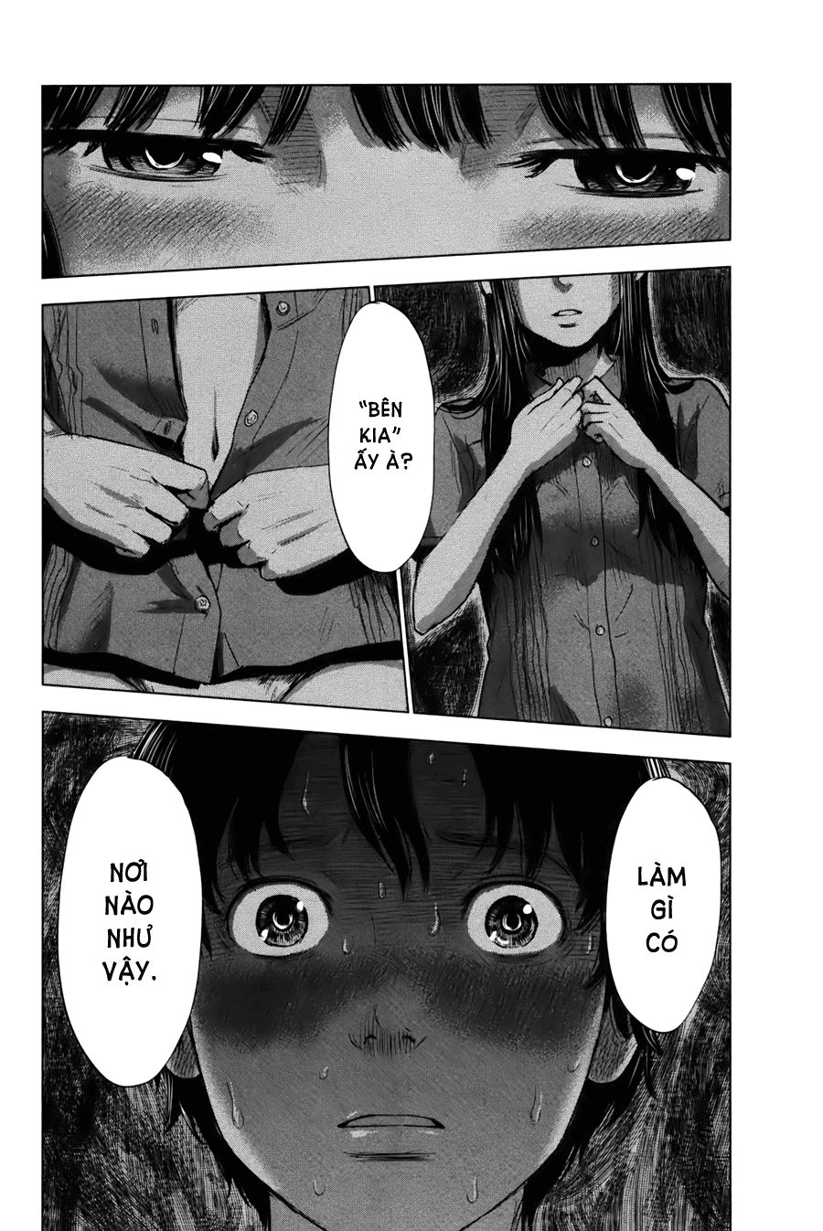 Aku No Hana Chapter 25 - Trang 2