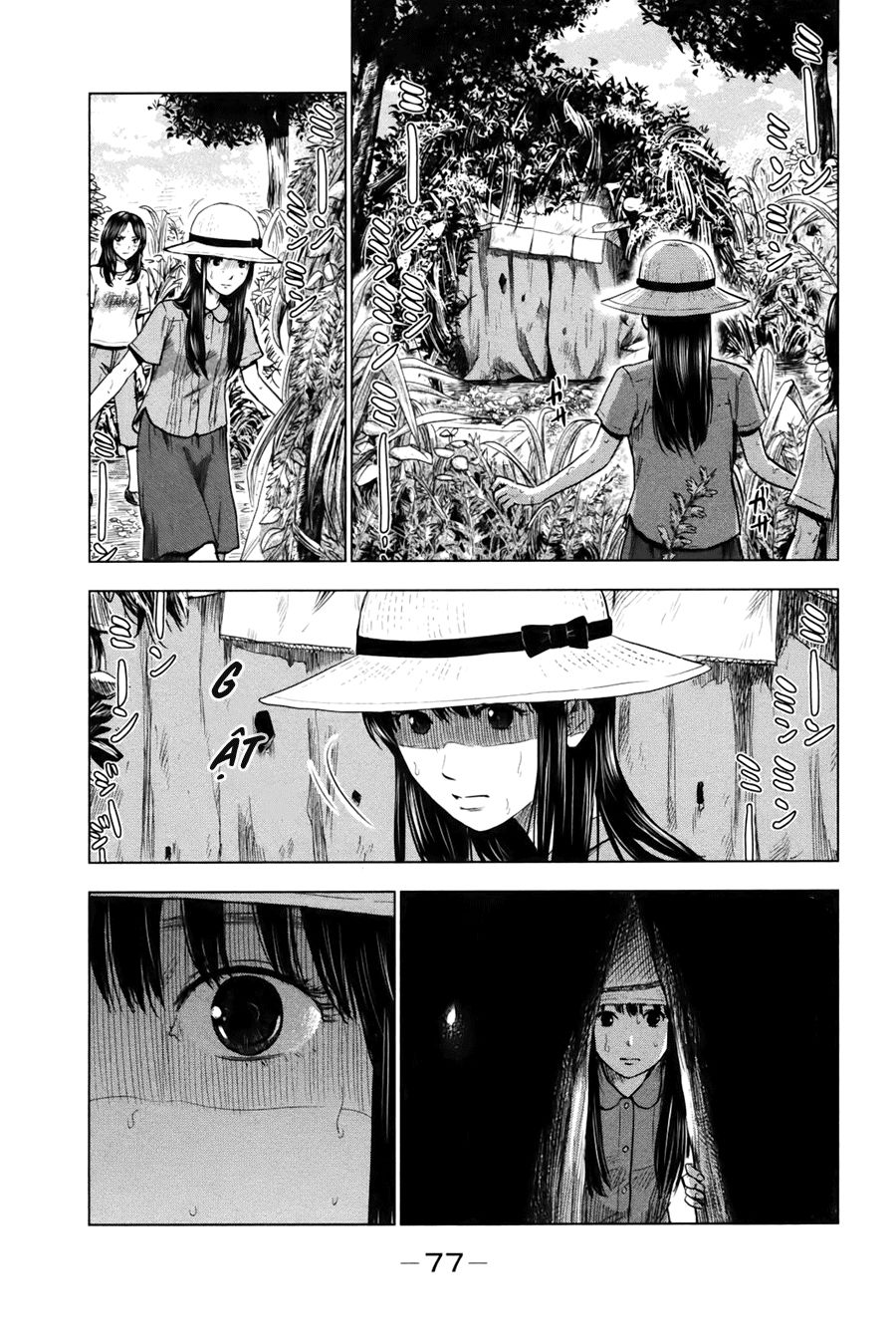 Aku No Hana Chapter 25 - Trang 2