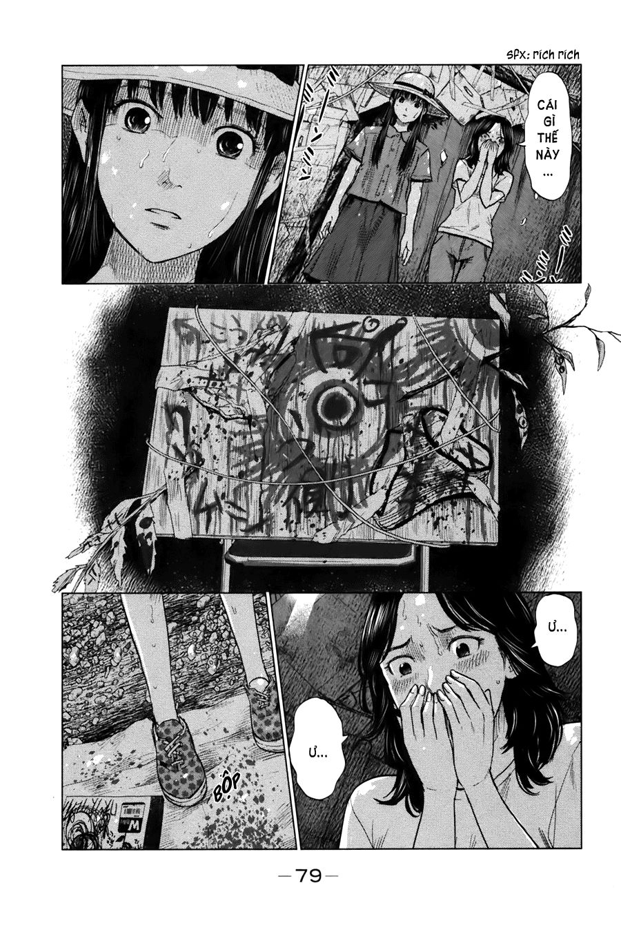 Aku No Hana Chapter 25 - Trang 2