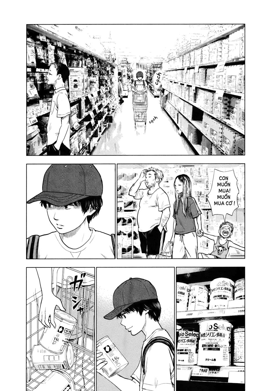 Aku No Hana Chapter 24 - Trang 2