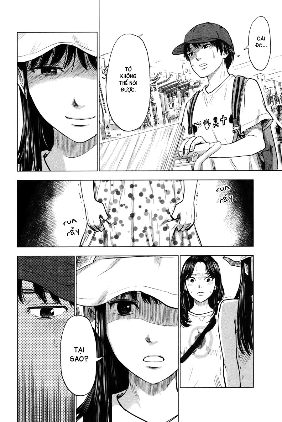 Aku No Hana Chapter 24 - Trang 2