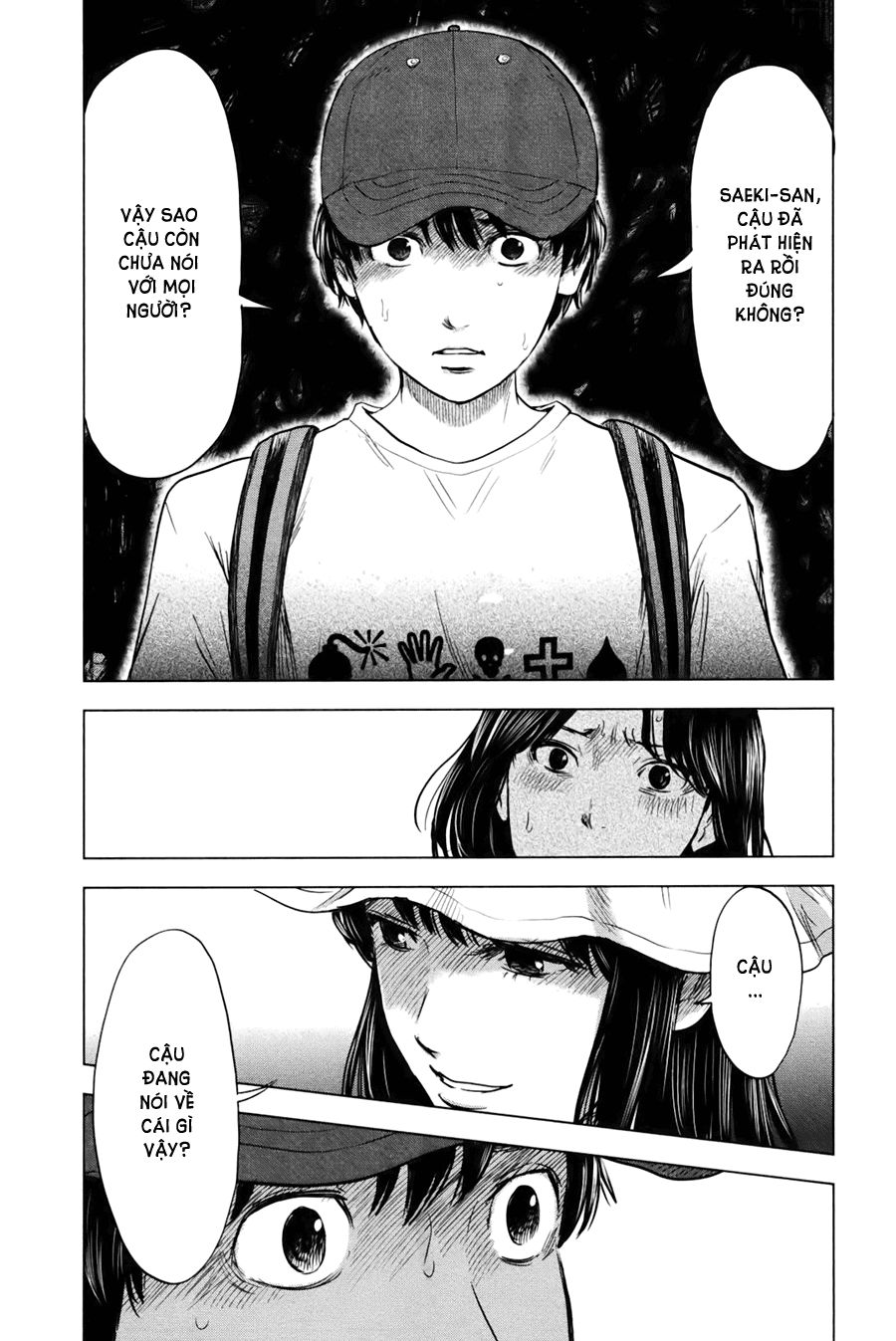 Aku No Hana Chapter 24 - Trang 2