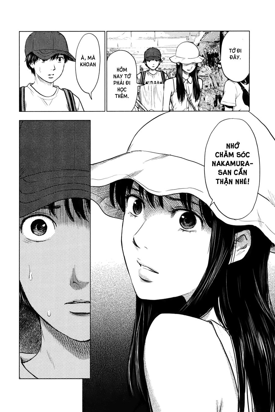 Aku No Hana Chapter 24 - Trang 2