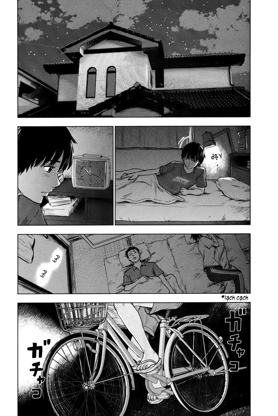 Aku No Hana Chapter 24 - Trang 2