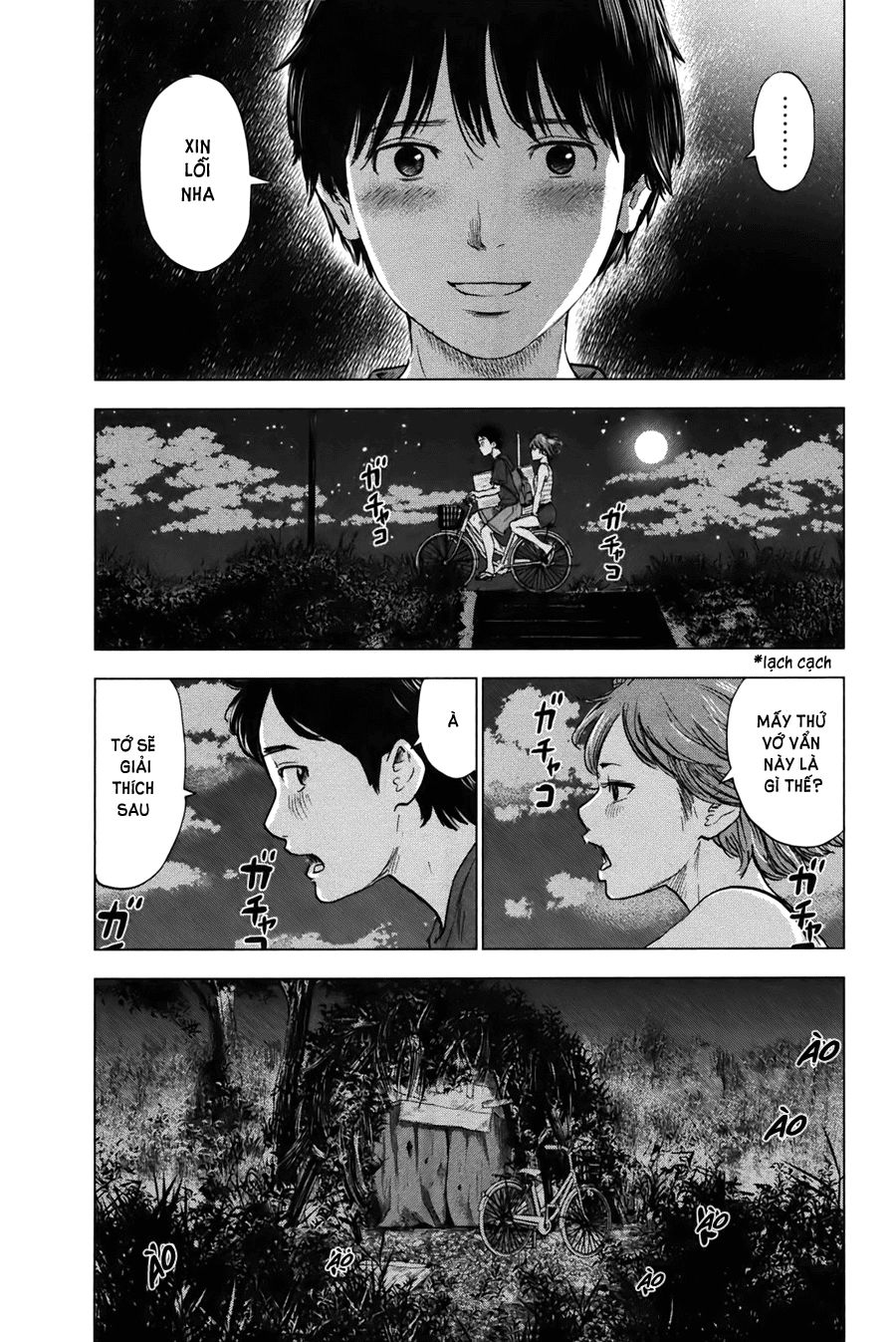 Aku No Hana Chapter 24 - Trang 2