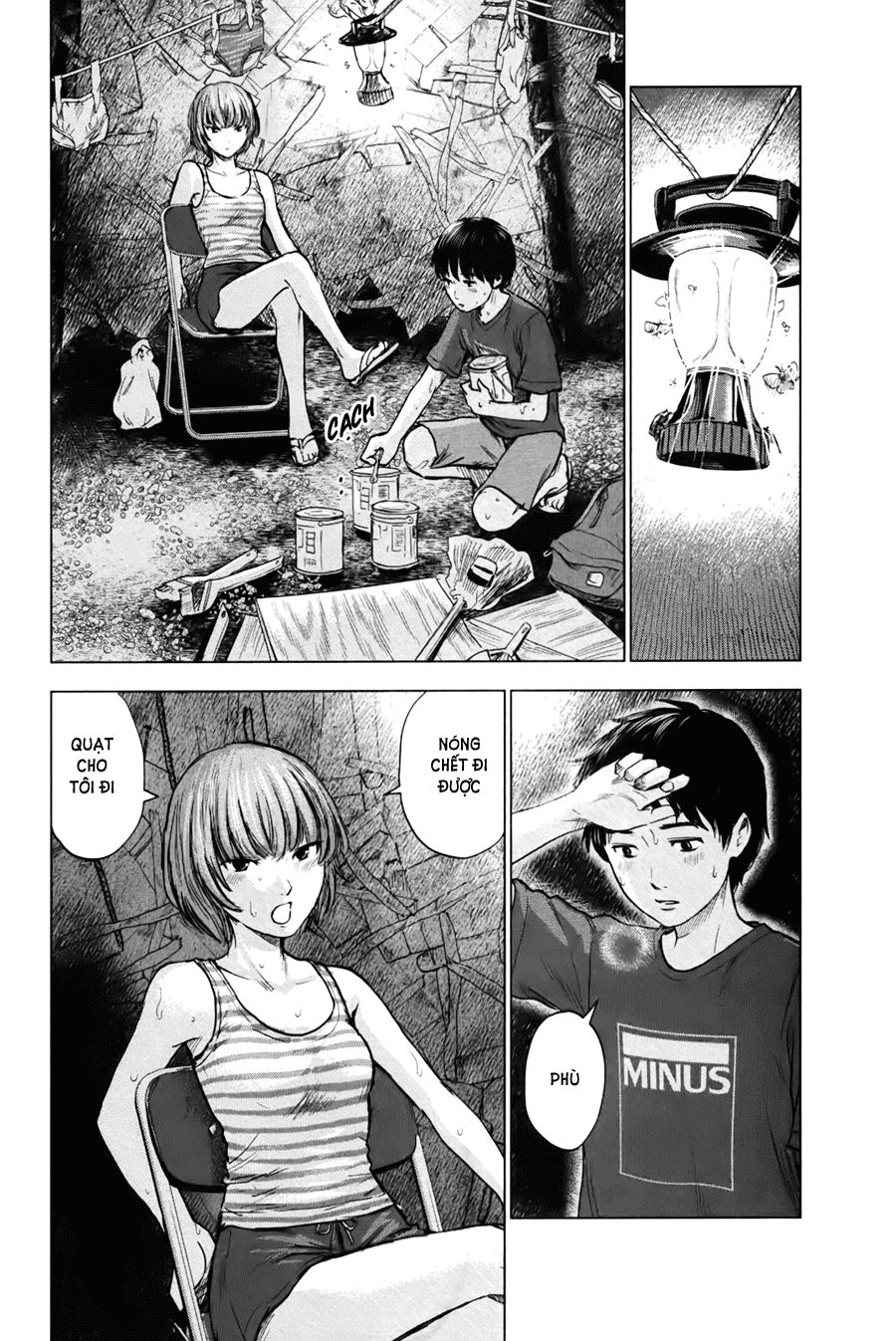 Aku No Hana Chapter 24 - Trang 2