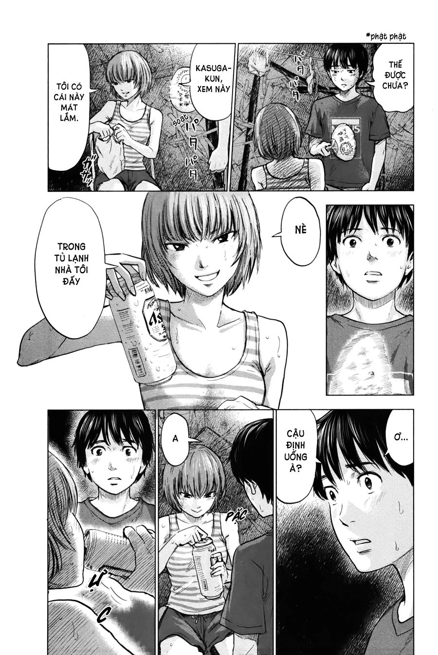 Aku No Hana Chapter 24 - Trang 2