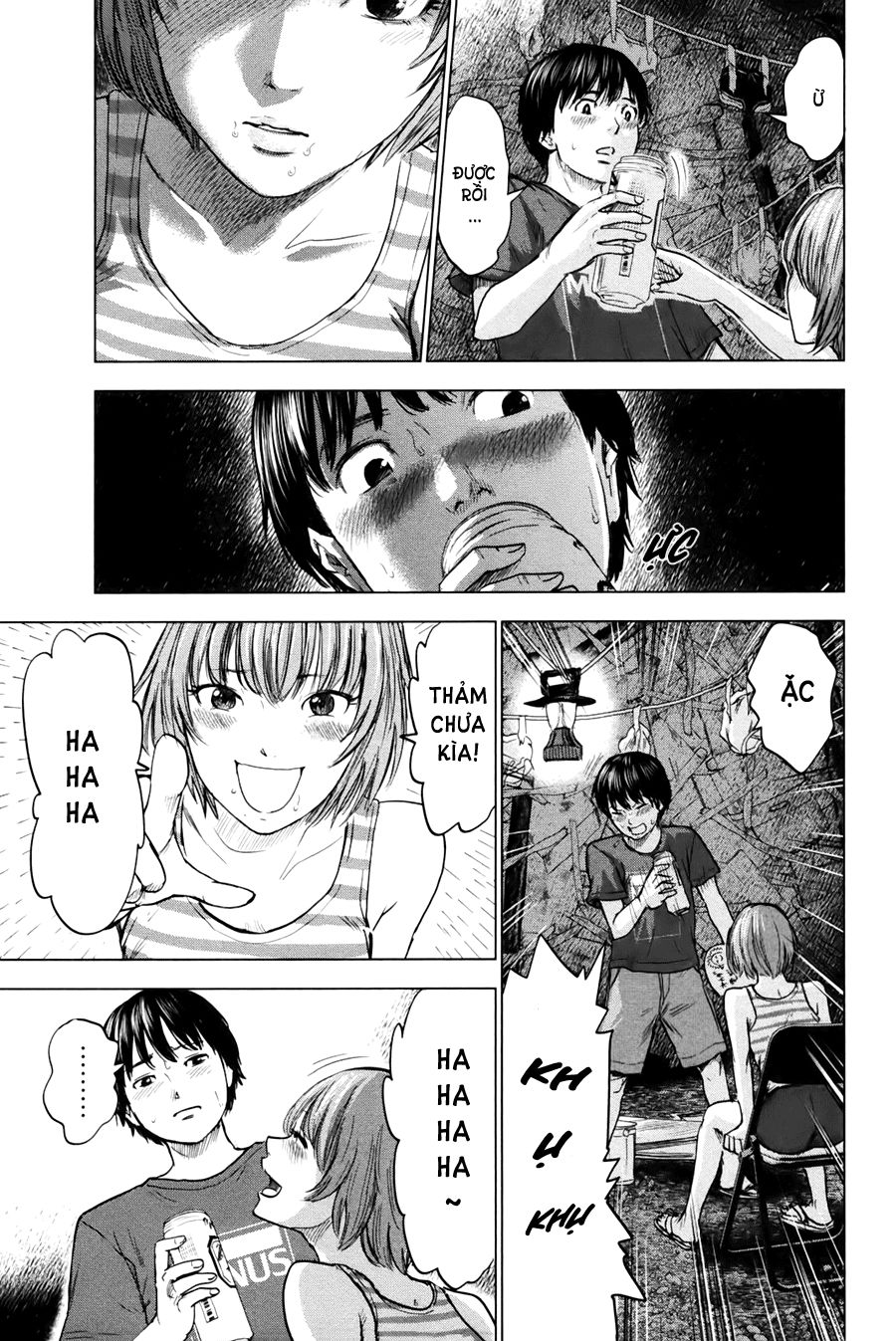 Aku No Hana Chapter 24 - Trang 2