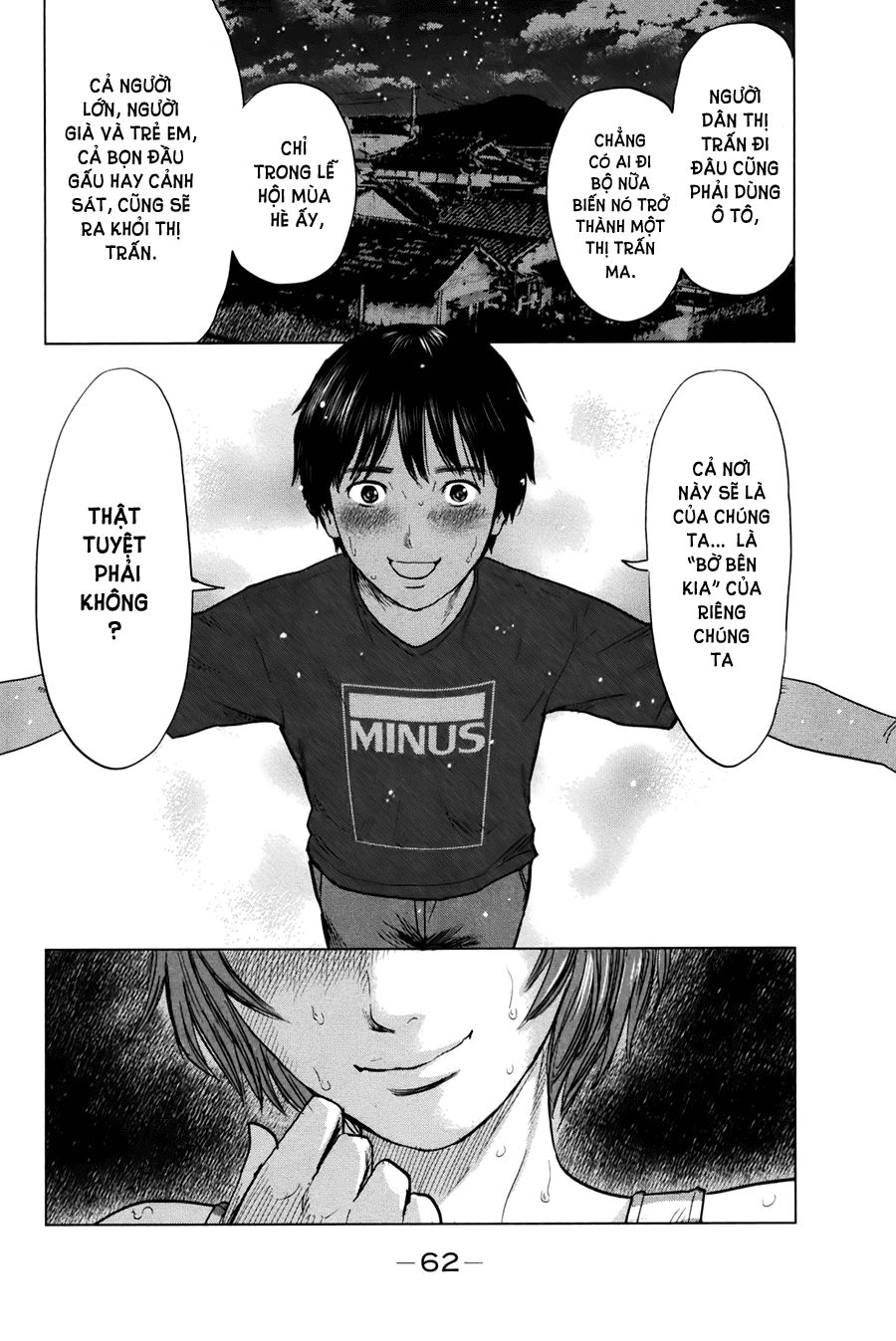 Aku No Hana Chapter 24 - Trang 2