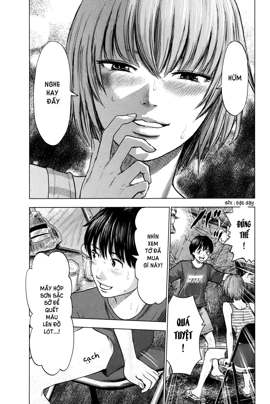 Aku No Hana Chapter 24 - Trang 2