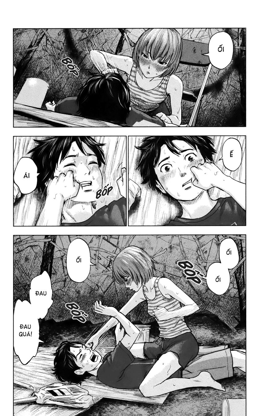 Aku No Hana Chapter 24 - Trang 2