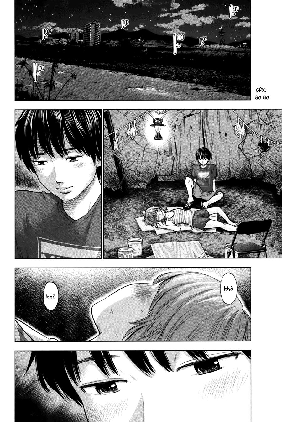 Aku No Hana Chapter 24 - Trang 2