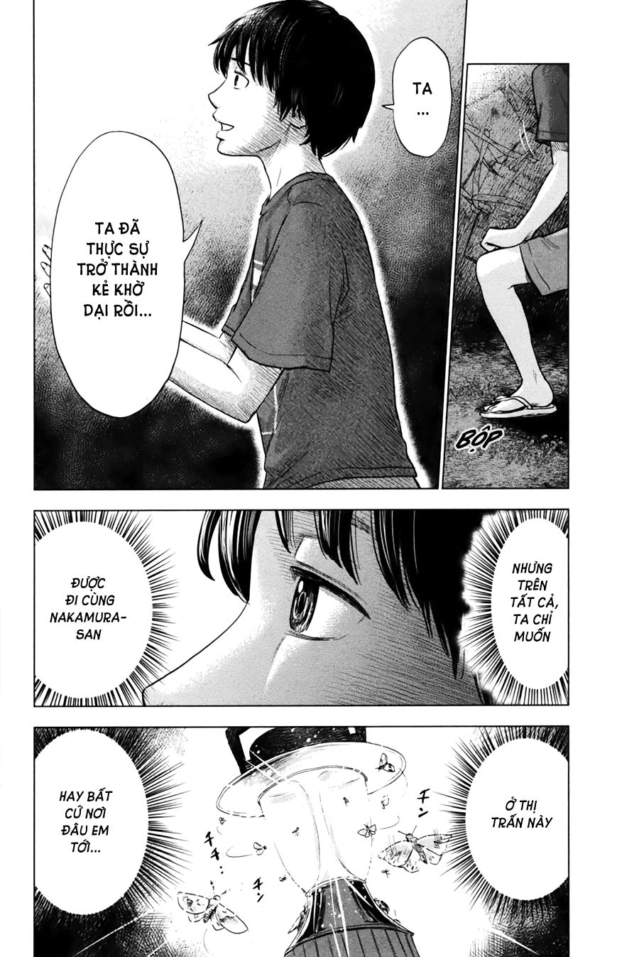 Aku No Hana Chapter 24 - Trang 2