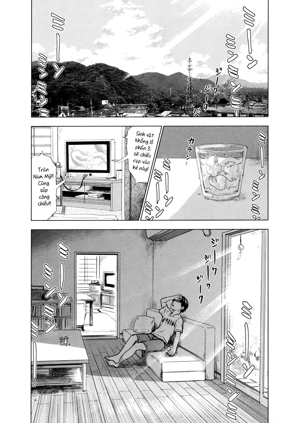 Aku No Hana Chapter 24 - Trang 2