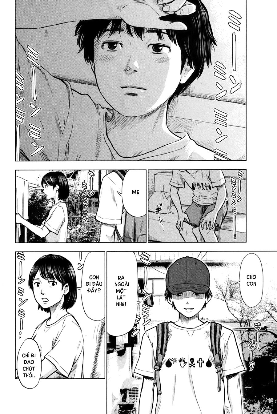 Aku No Hana Chapter 24 - Trang 2