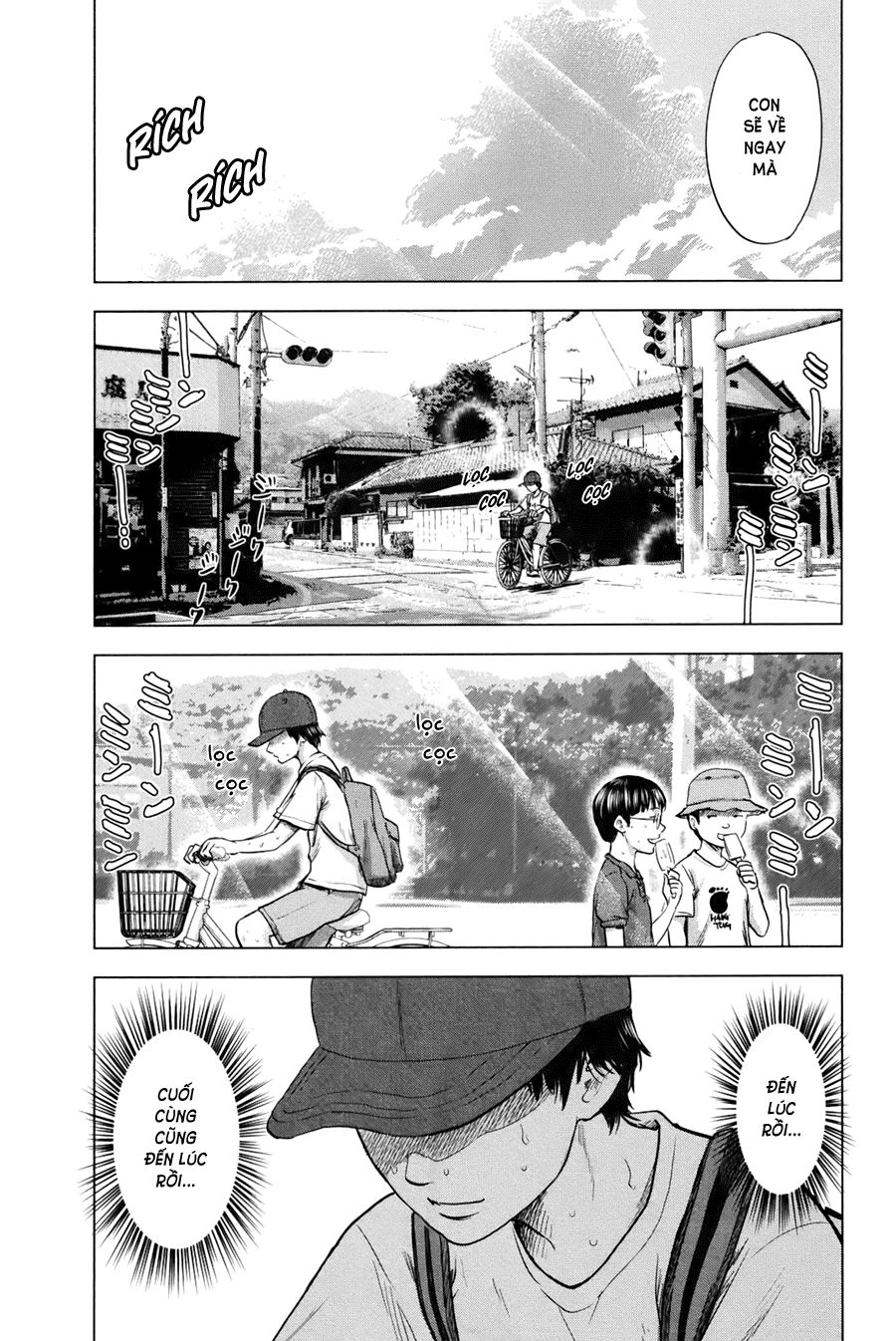 Aku No Hana Chapter 24 - Trang 2