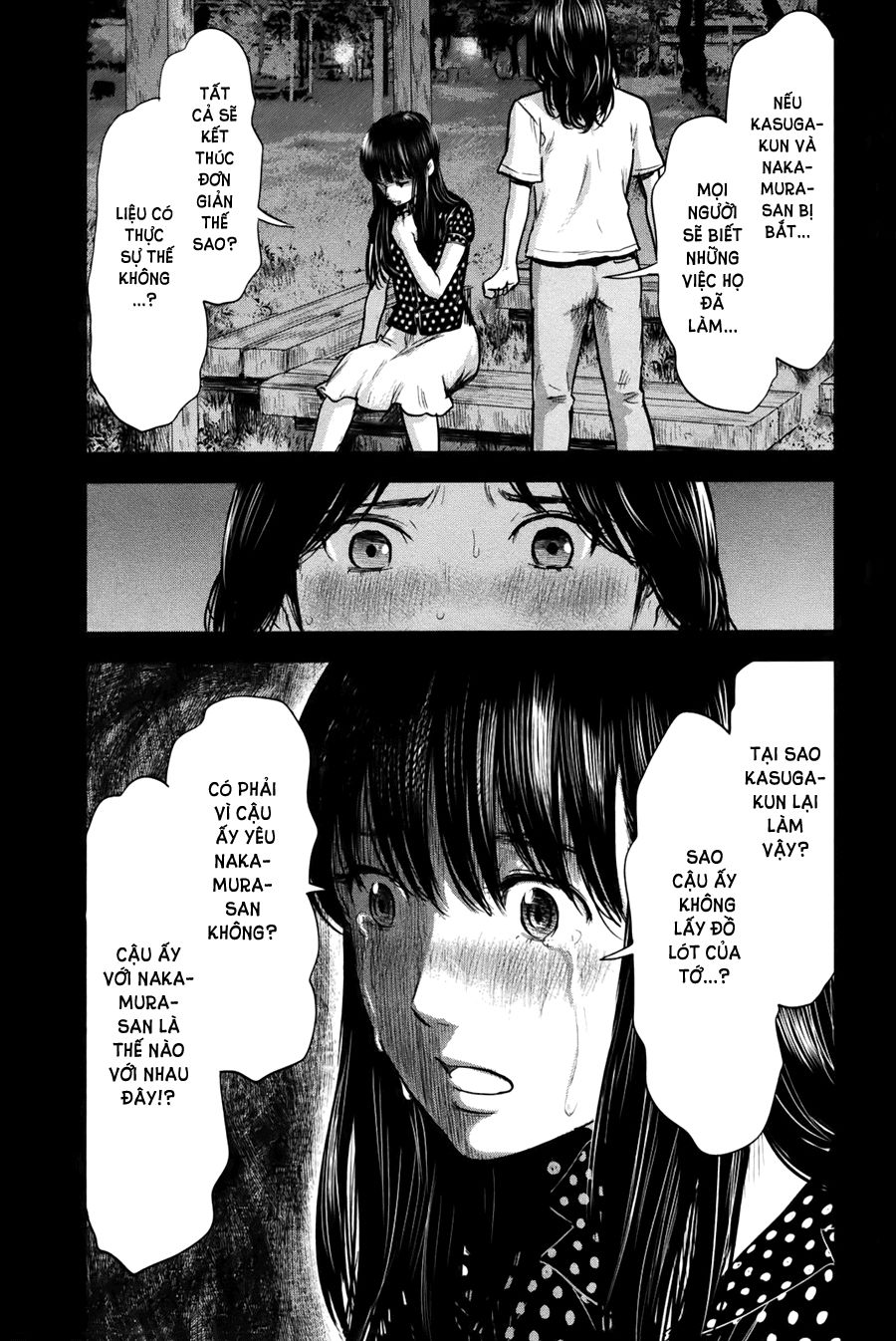 Aku No Hana Chapter 23 - Trang 2