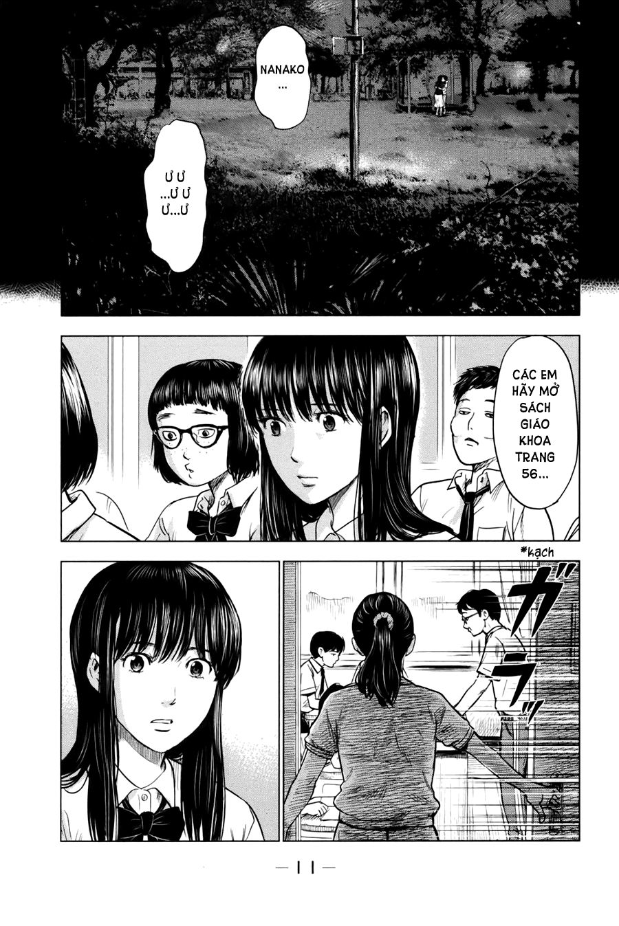 Aku No Hana Chapter 23 - Trang 2