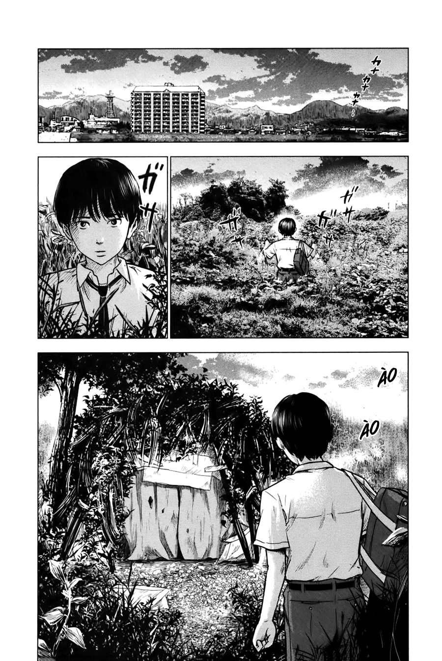 Aku No Hana Chapter 23 - Trang 2