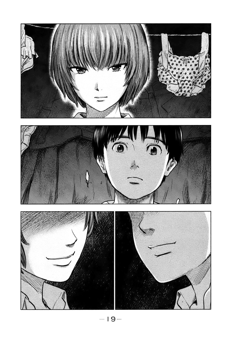 Aku No Hana Chapter 23 - Trang 2