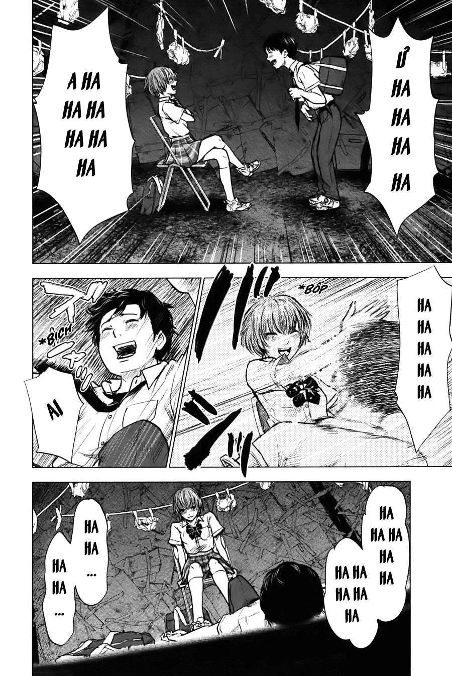 Aku No Hana Chapter 23 - Trang 2